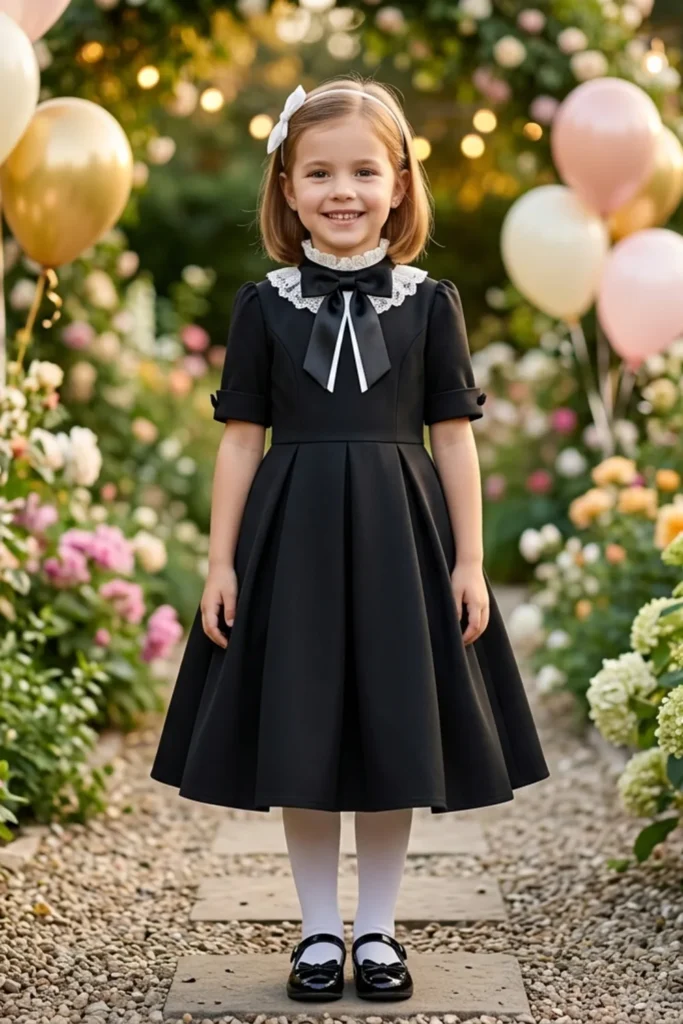 Preppy Dresses For Kids