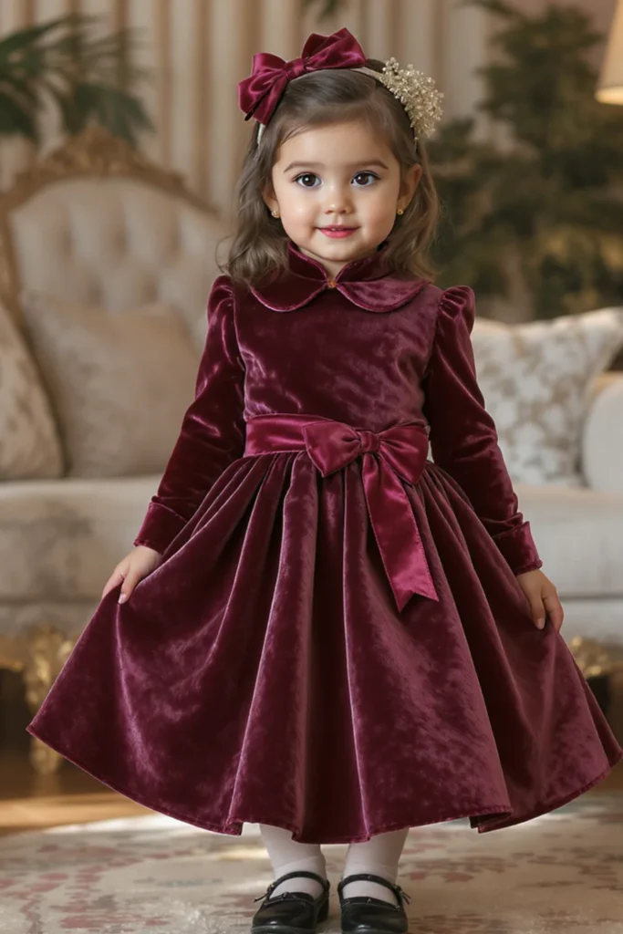 Baby Winter Dress