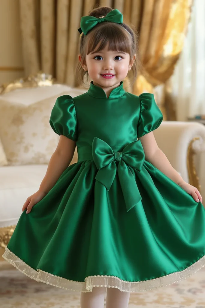 Baby Princess Dress