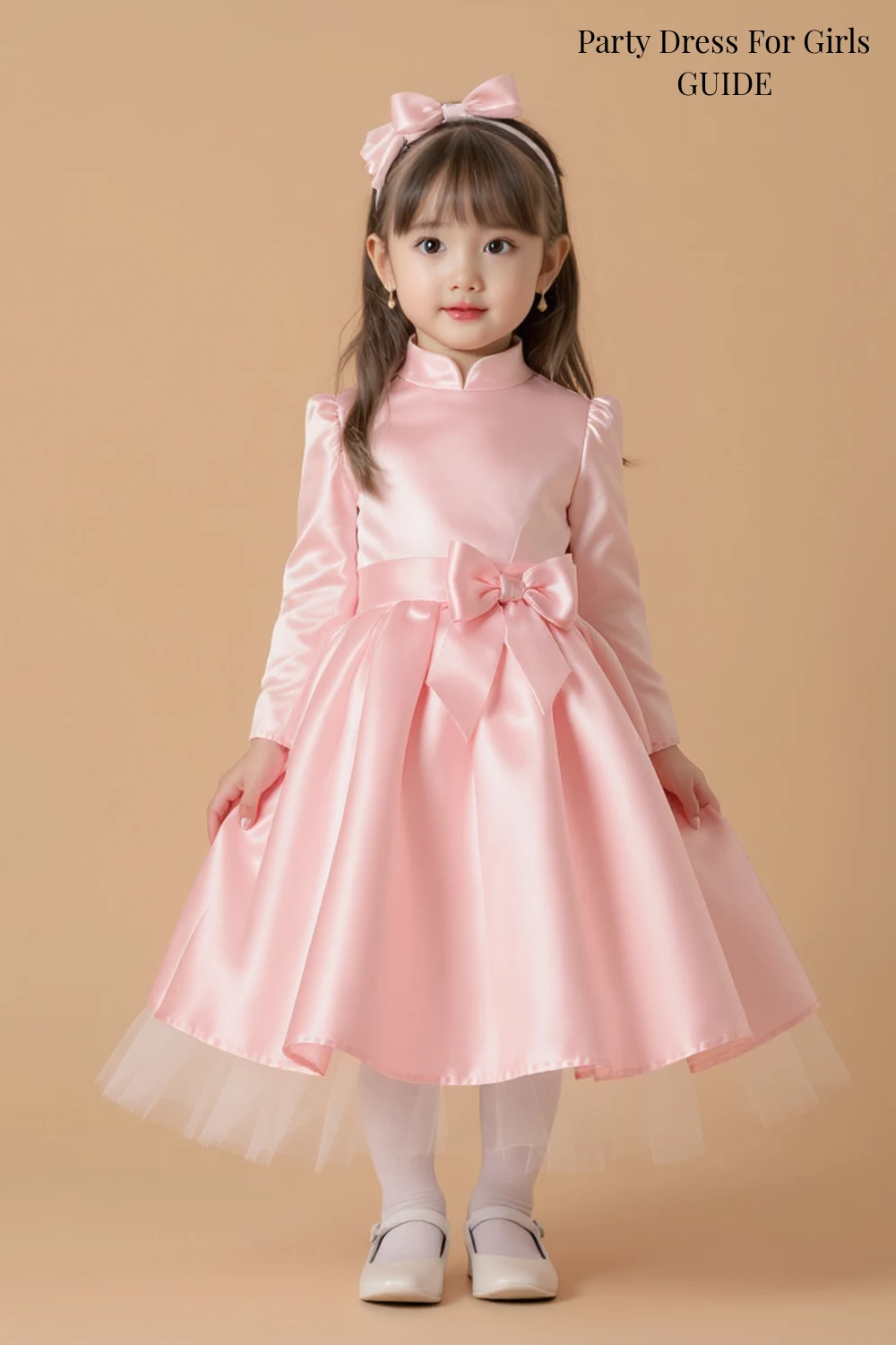 Party Dress For Girls