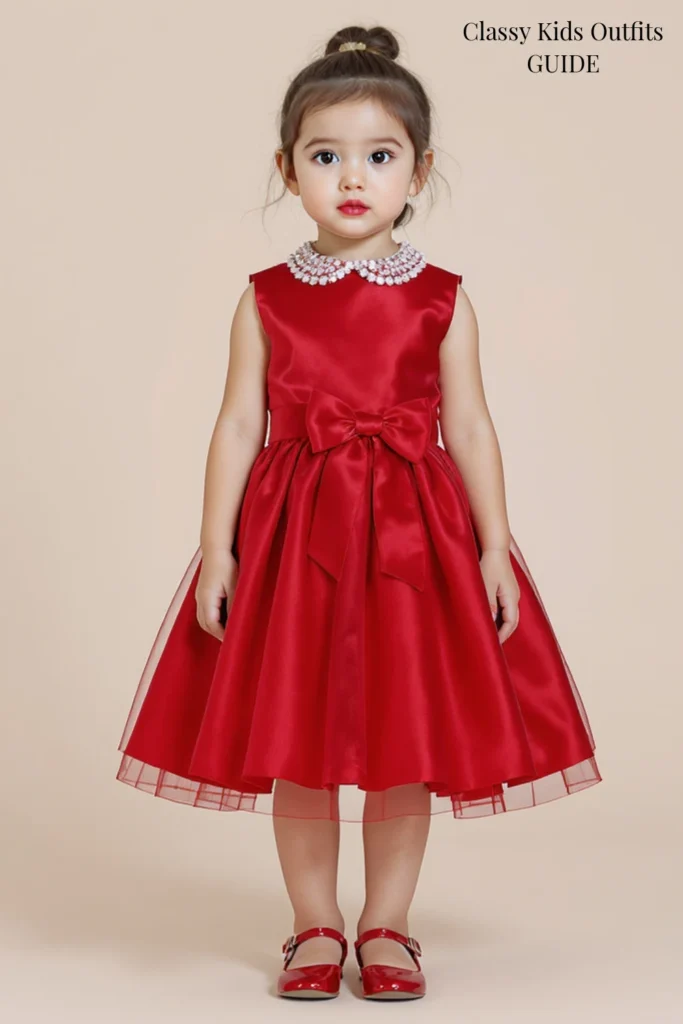 Classy Kids Outfits