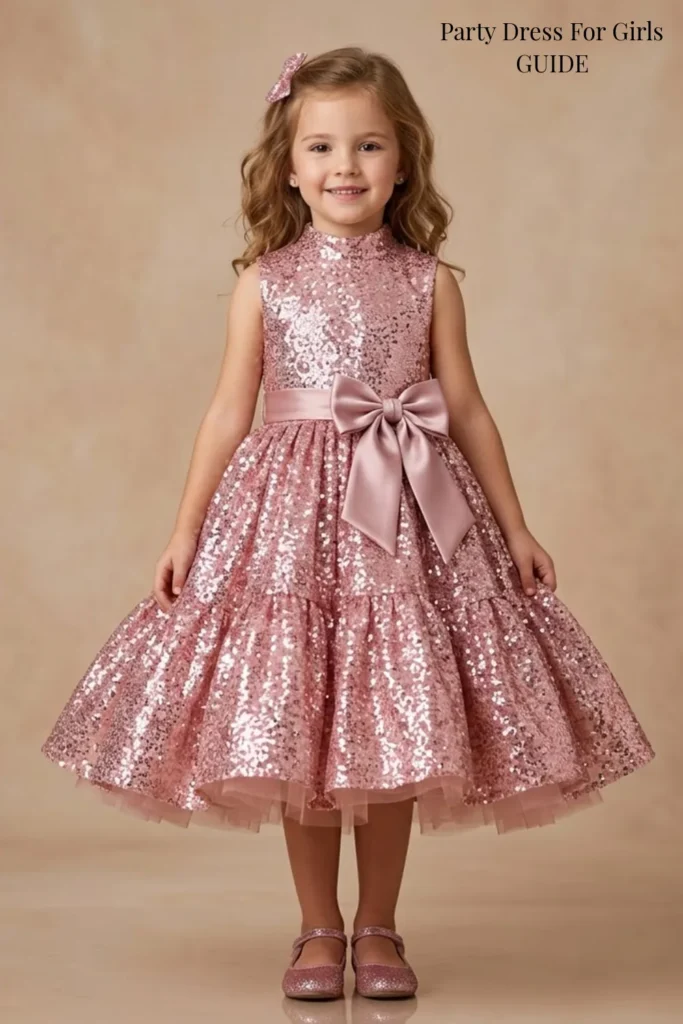 Party Dress For Girls