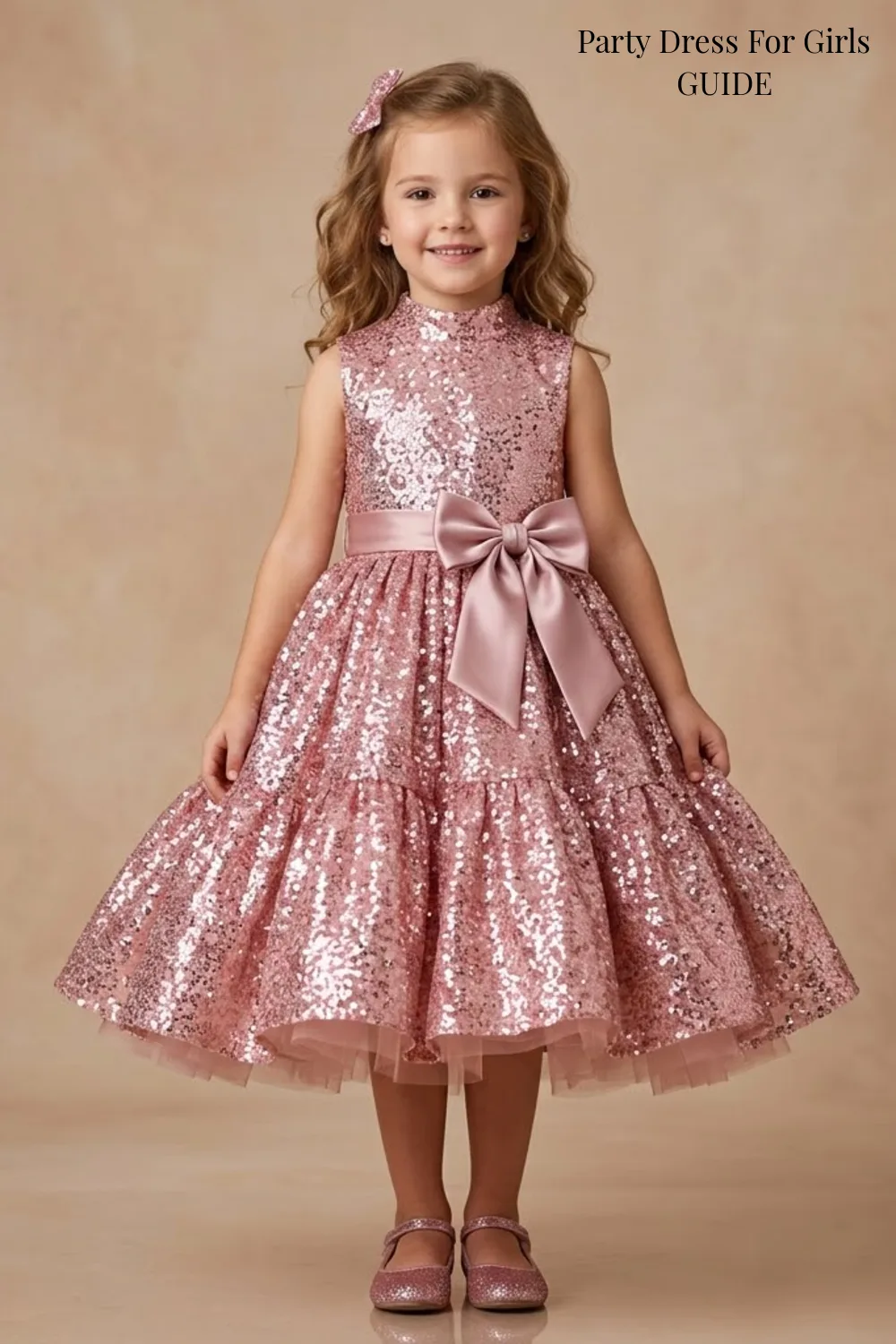 Party Dress For Girls