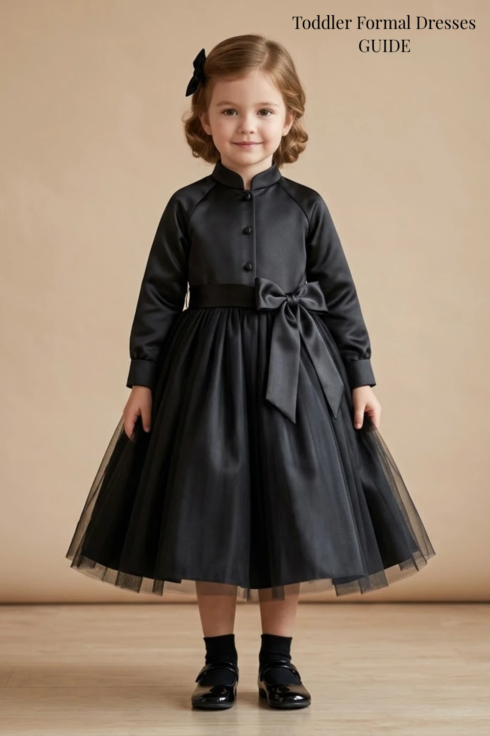 Toddler Formal Dresses