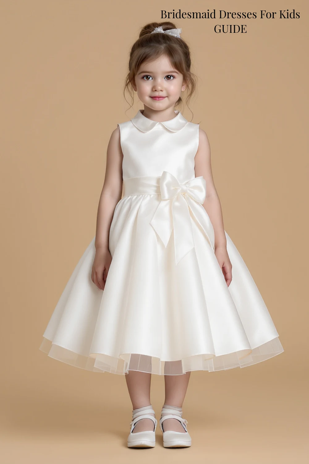 Bridesmaid Dresses For Kids