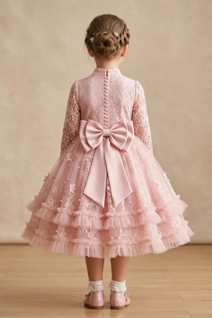 Baby Lace Dress