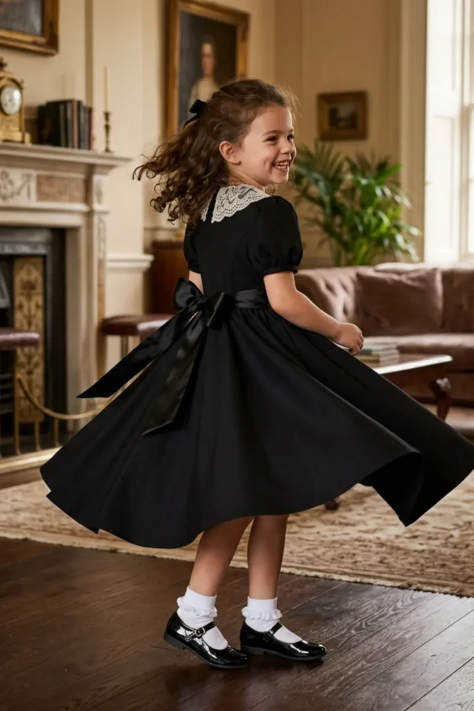 Preppy Dresses For Kids