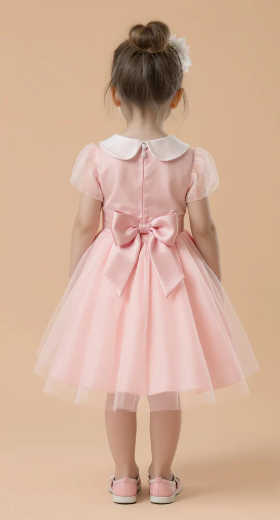 Baby Tulle Dress