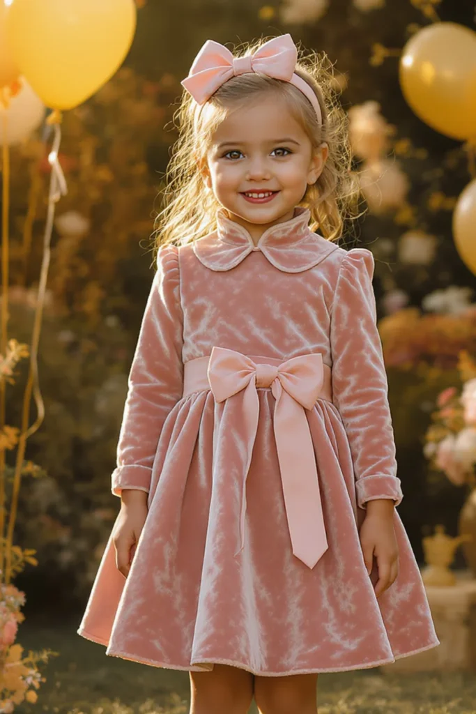 Baby Winter Dress