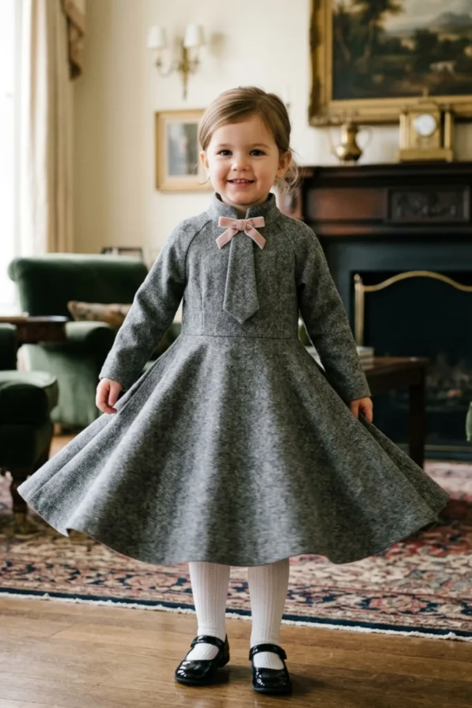 Old Money Toddler Outfits