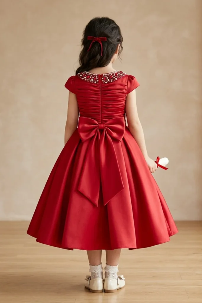 Graduation Dress For Kids
