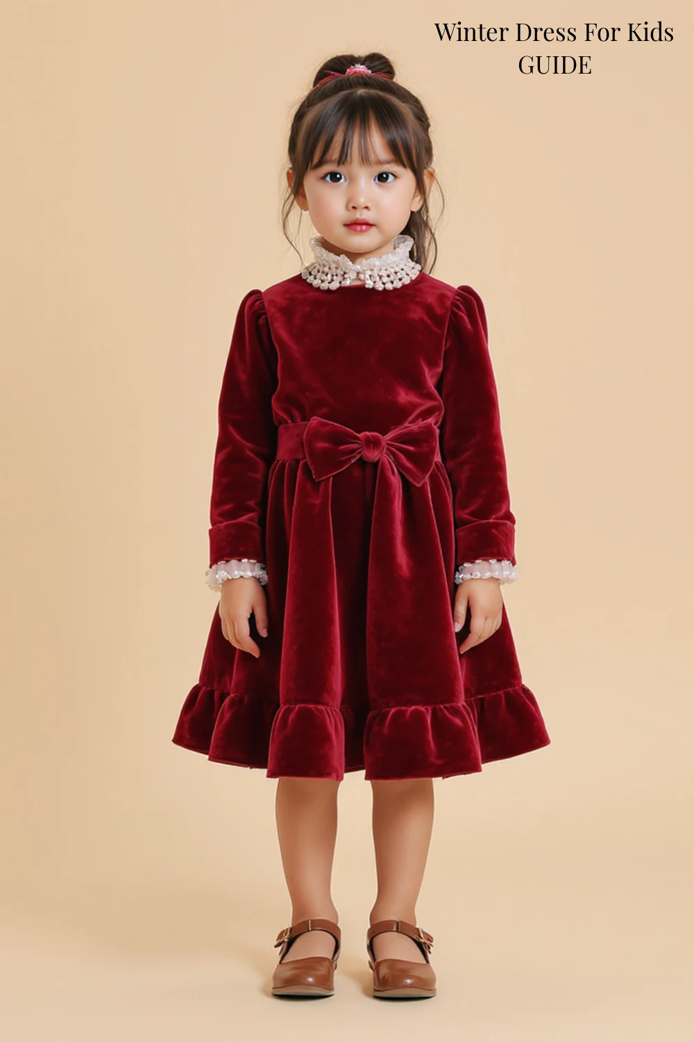 Winter Dress For Kids