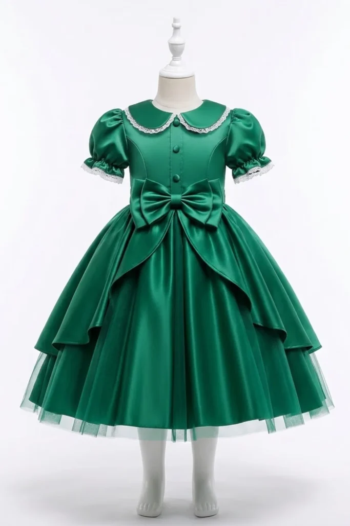 Toddler Princess Dress