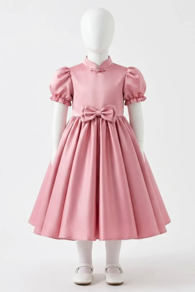 Toddler Formal Dress