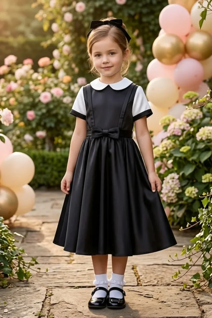 School Uniform Dress