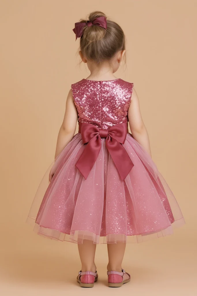 Toddler Fall Dress