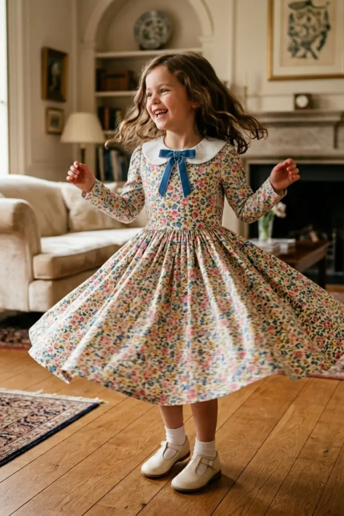 Kids Casual Dress