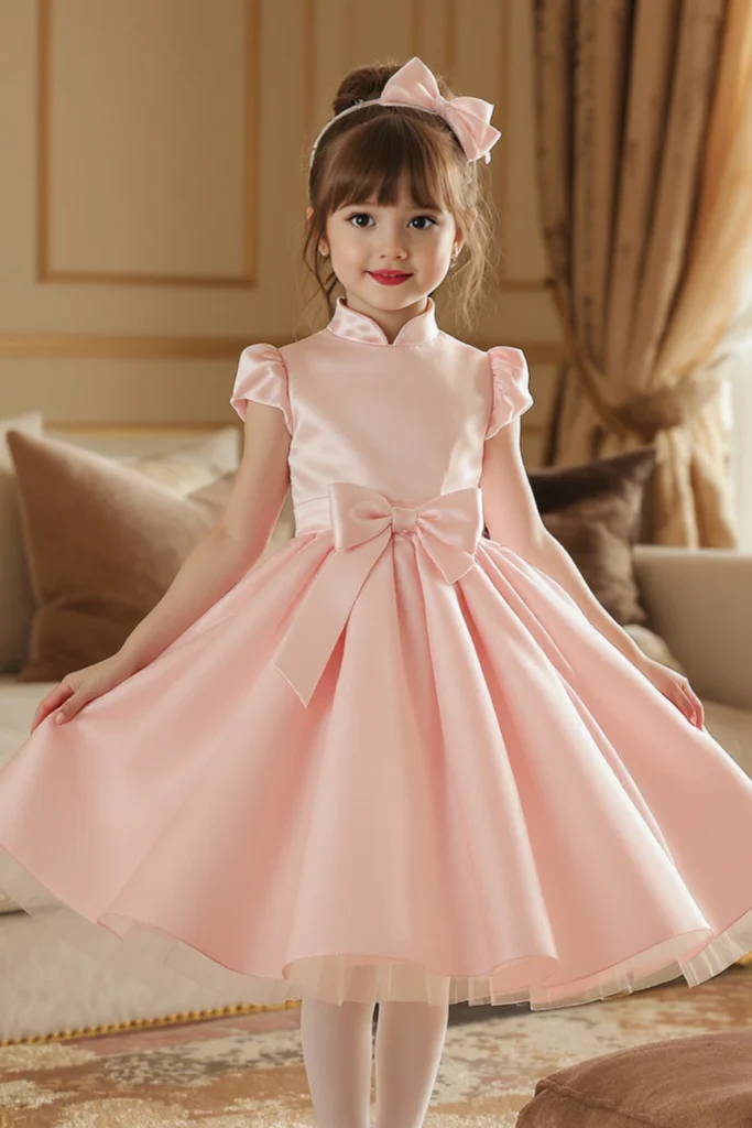 Party Dress For Girls