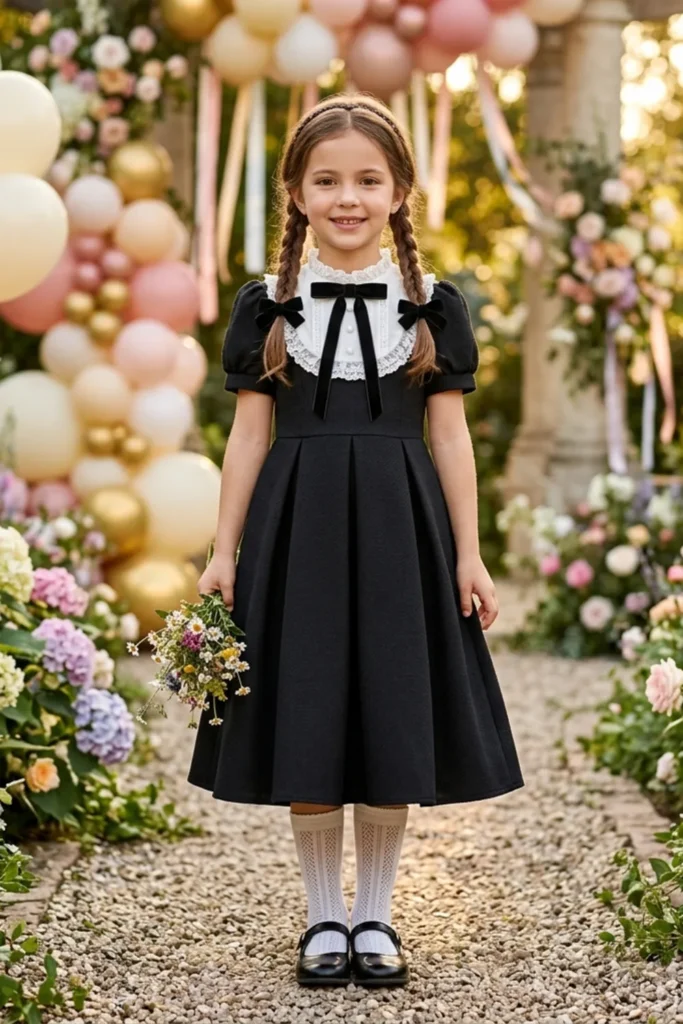 Preppy Kids Outfits