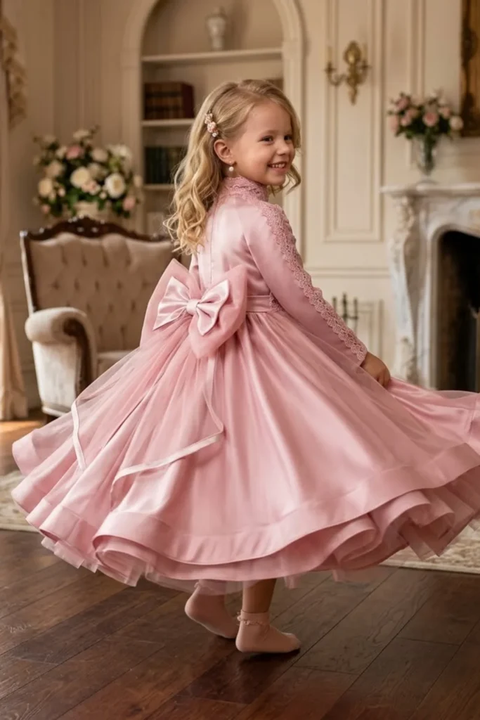 Kids Formal Dresses