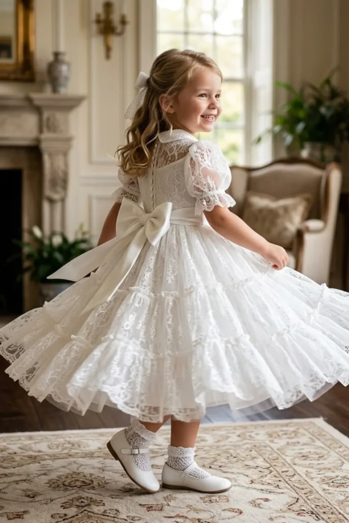 Toddler Bridesmaid Dresses