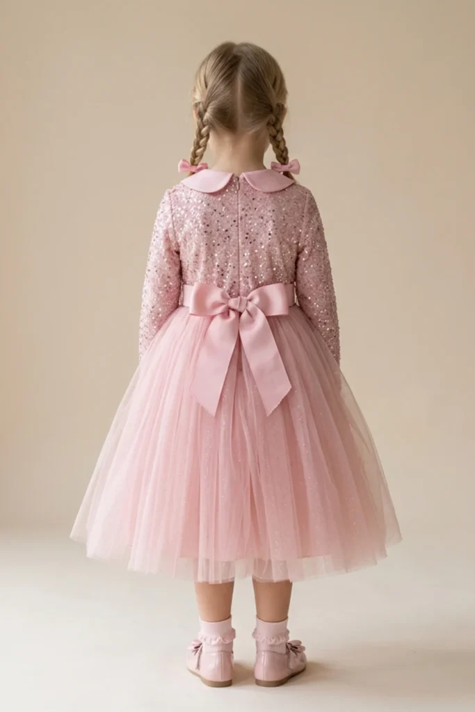 Kids Casual Dress