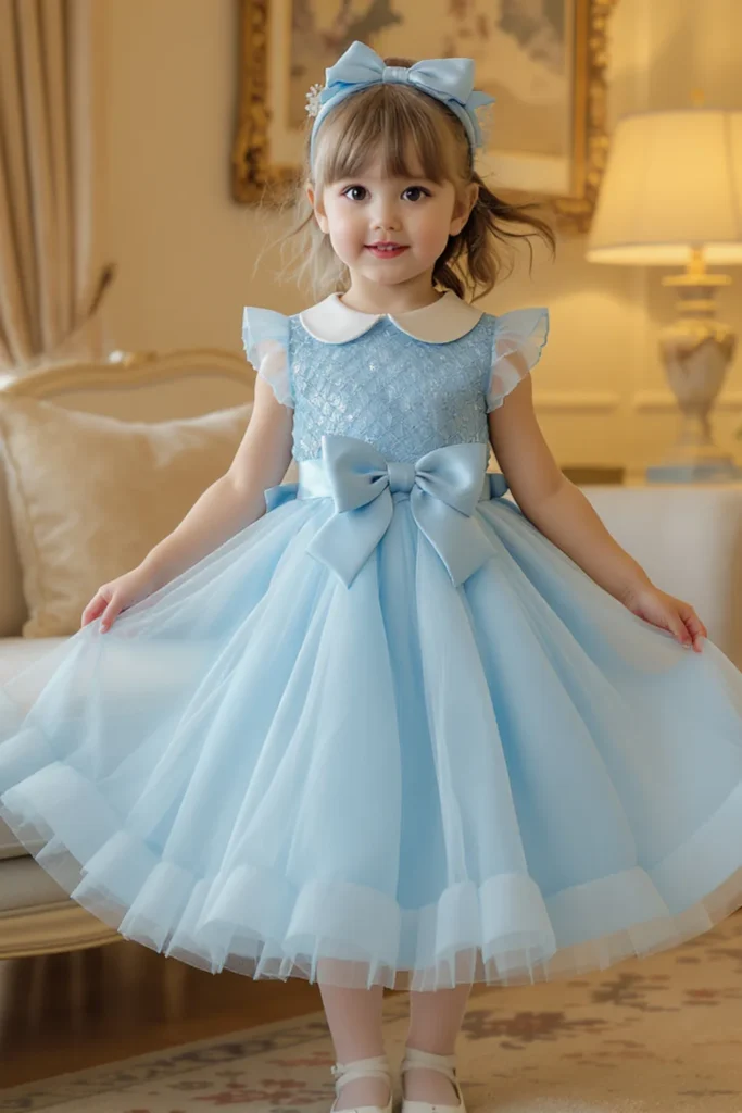 Tulle Dress Kids
