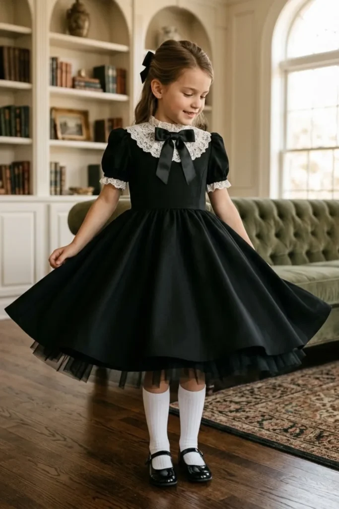 Preppy Kids Outfits