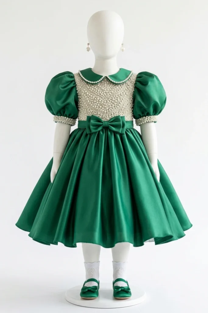 Party Wear Dress For Kids