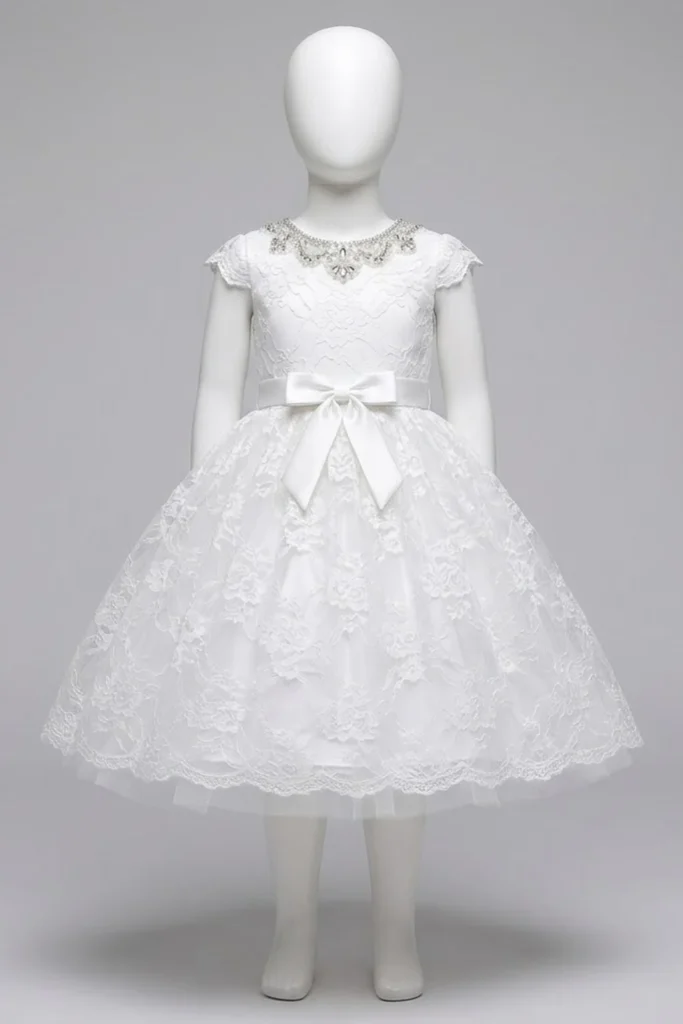 Bridesmaid Dresses For Kids