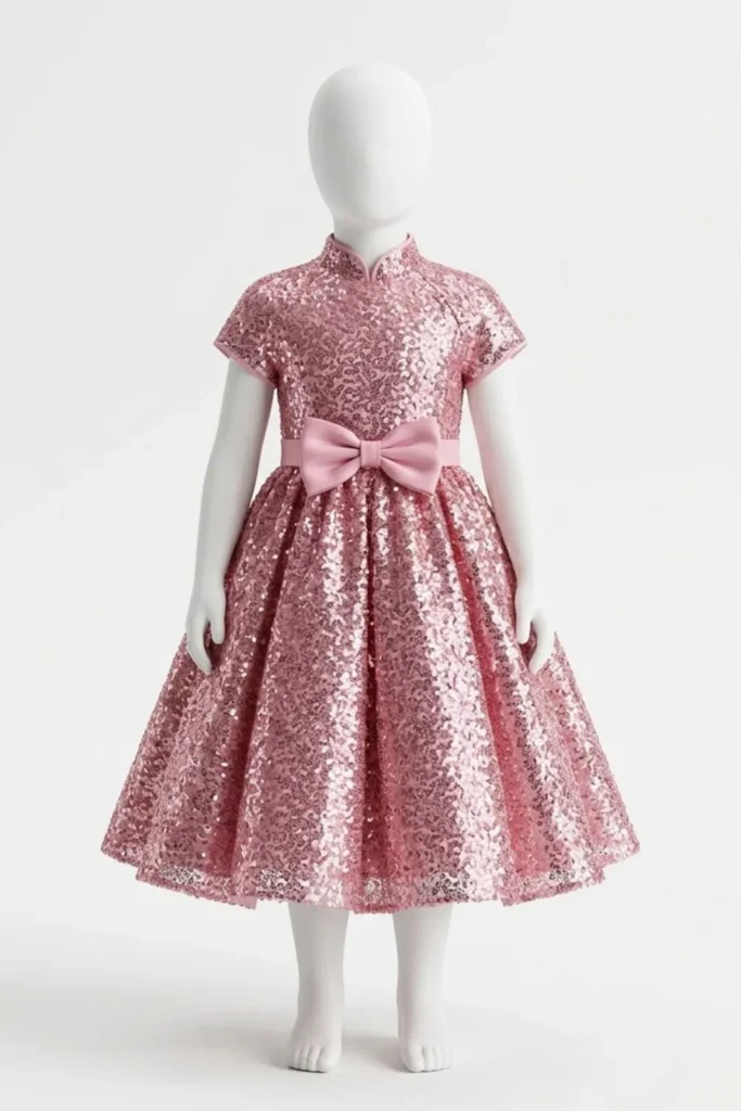 Graduation Dress For Kids