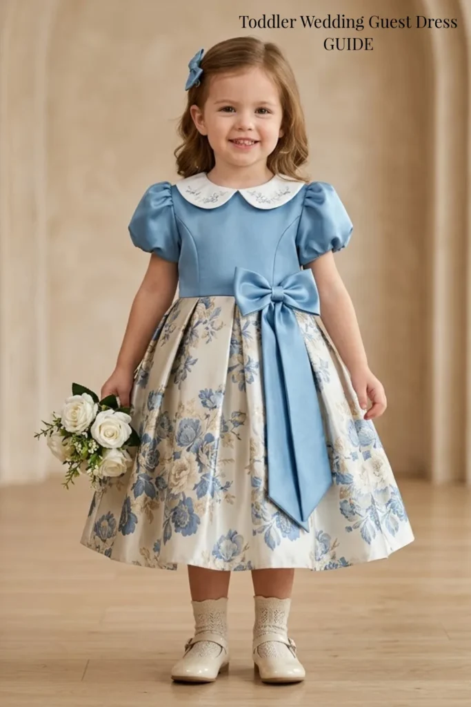 Toddler Wedding Guest Dress