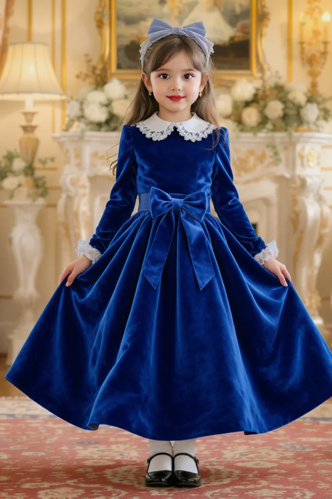 Victorian Dress For Kids