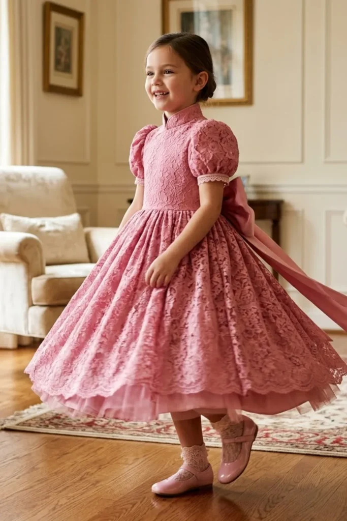 Princess Dresses Kids Ball Gowns