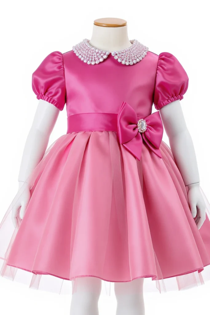 Toddler Formal Dresses
