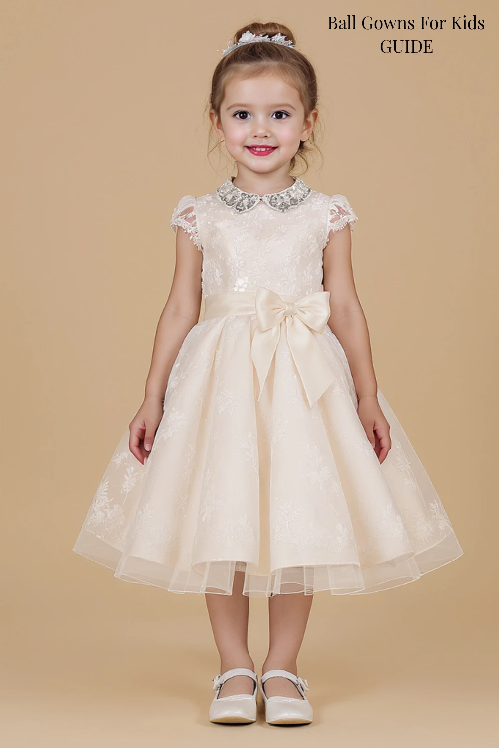 Ball Gowns For Kids