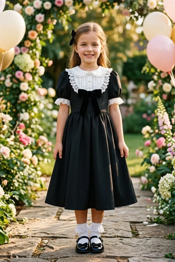 Preppy Kids Outfits