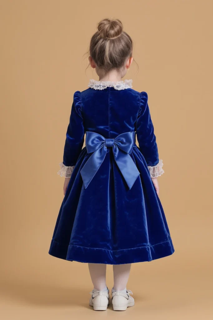Victorian Kids Dress