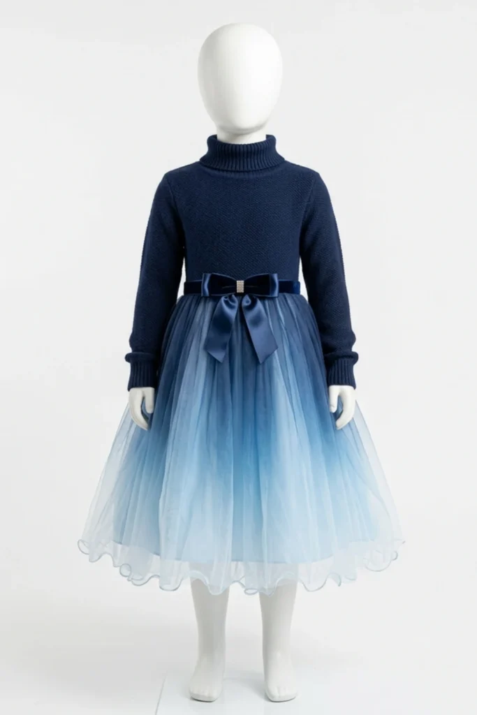 Winter Dress For Kids
