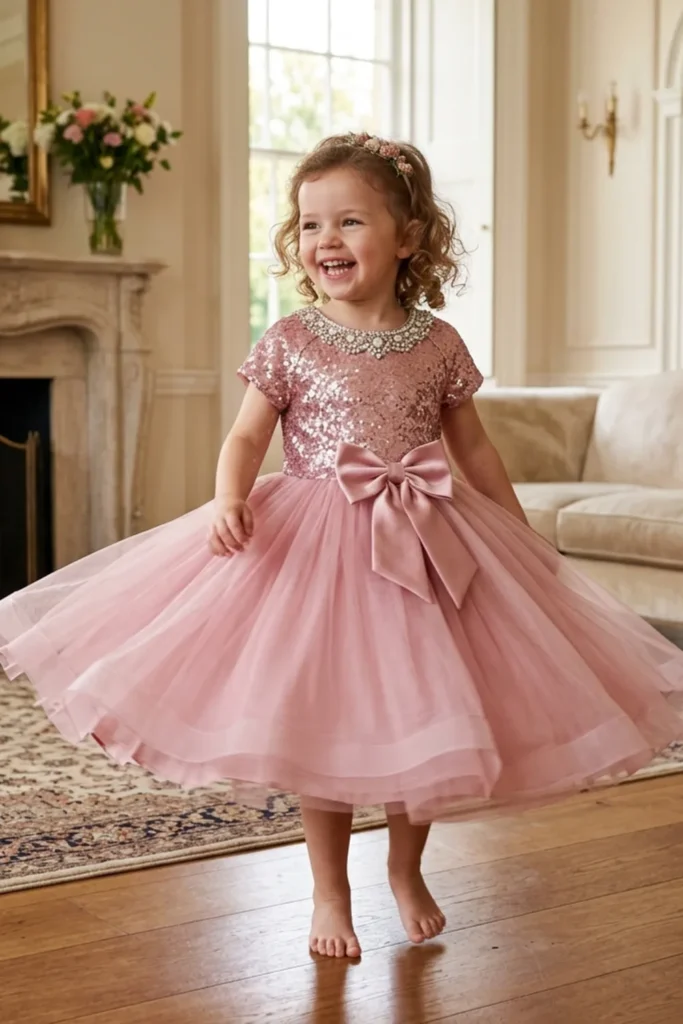 Toddler Wedding Guest Dress