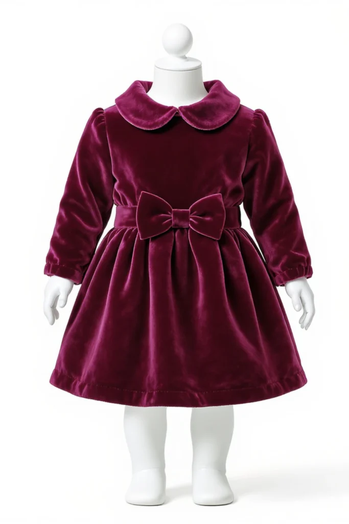 Baby Winter Dress