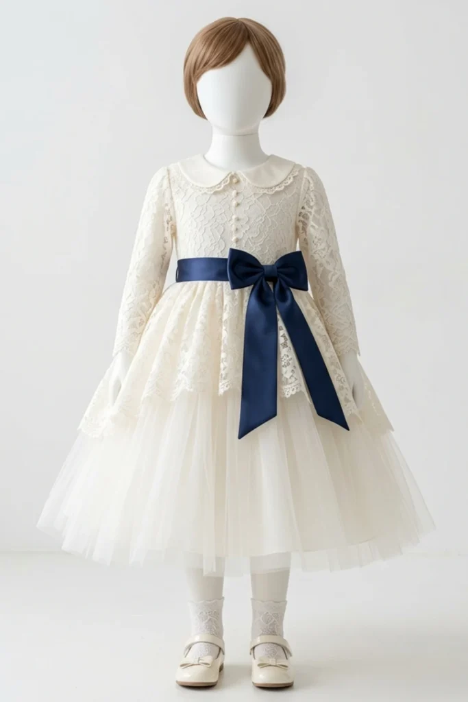 Girls Formal Dress