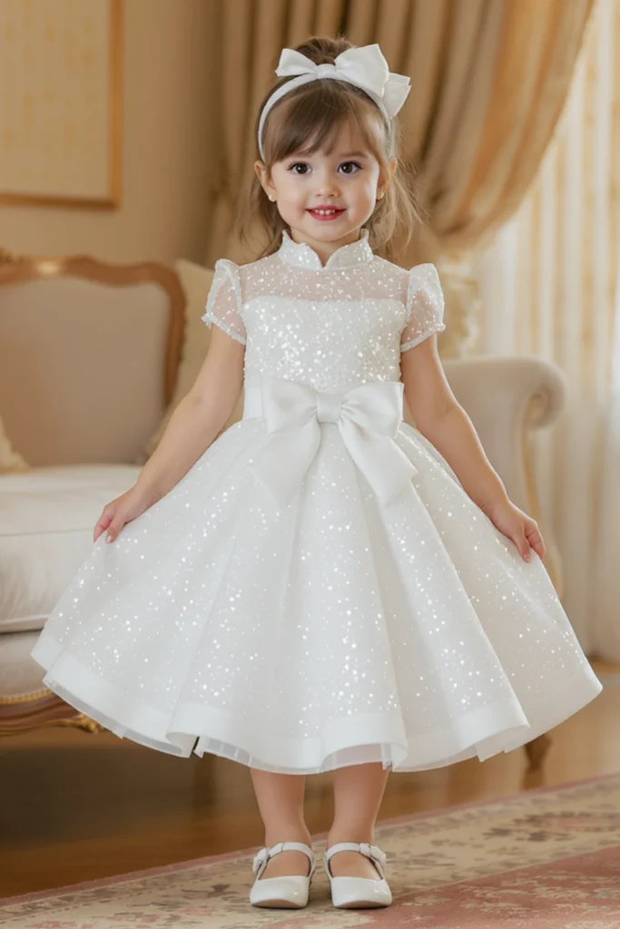 Flower Girl Dress