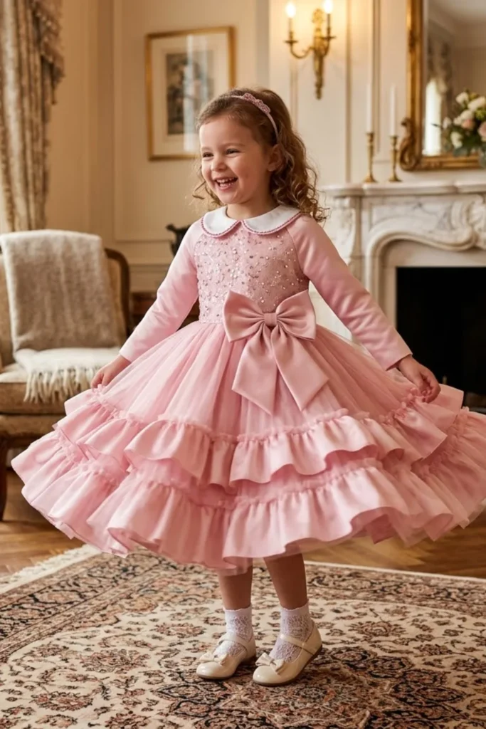 Kids Dress Party Wear
