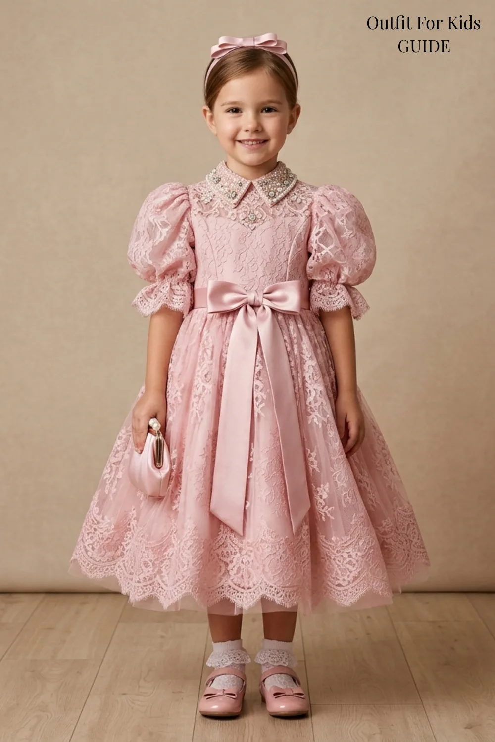 Outfit For Kids