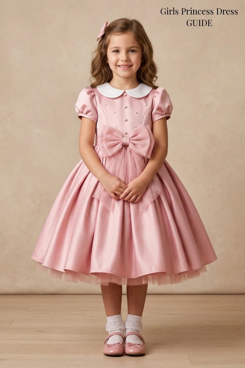 Girls Princess Dress