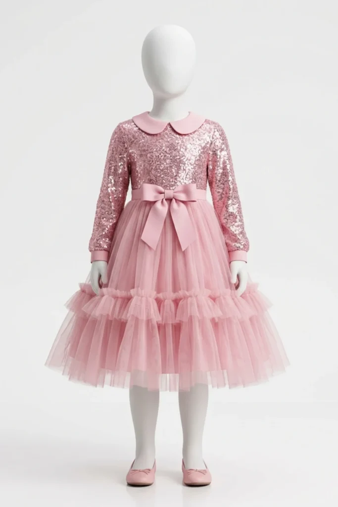 Kids Casual Dress