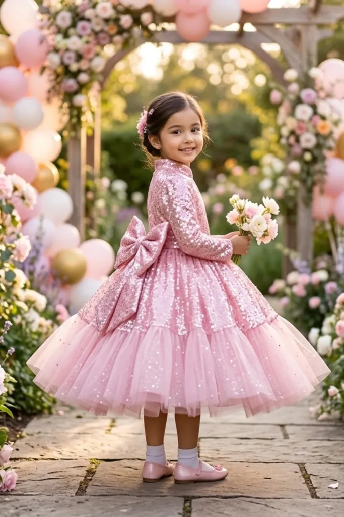 Graduation Dress For Kids