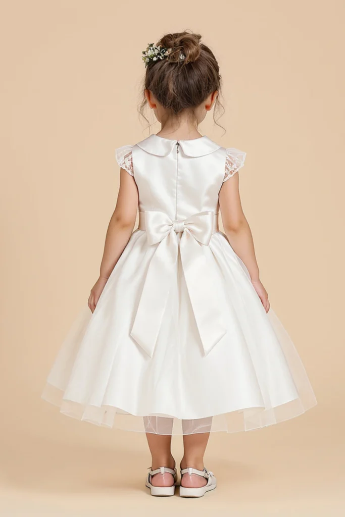 Bridesmaid Dresses For Kids