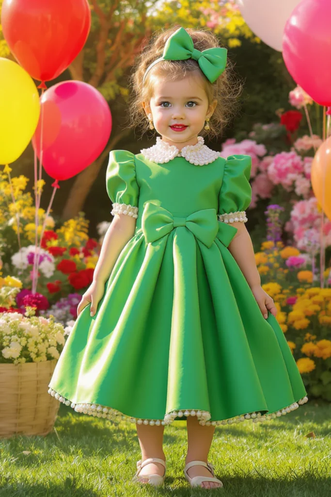 Baby Princess Dress